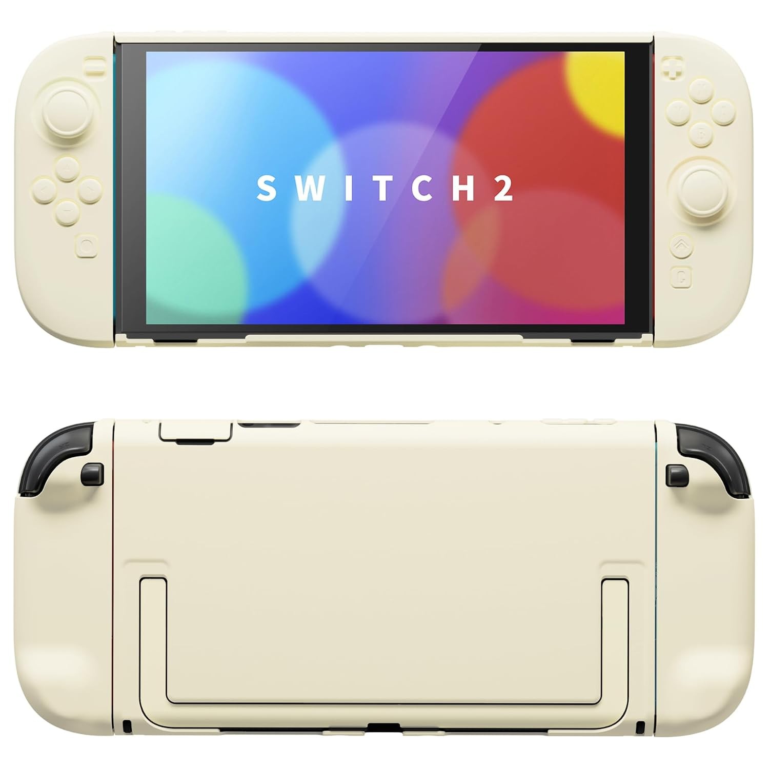 Hard Case Shell for Switch 2  - Antique Yellow