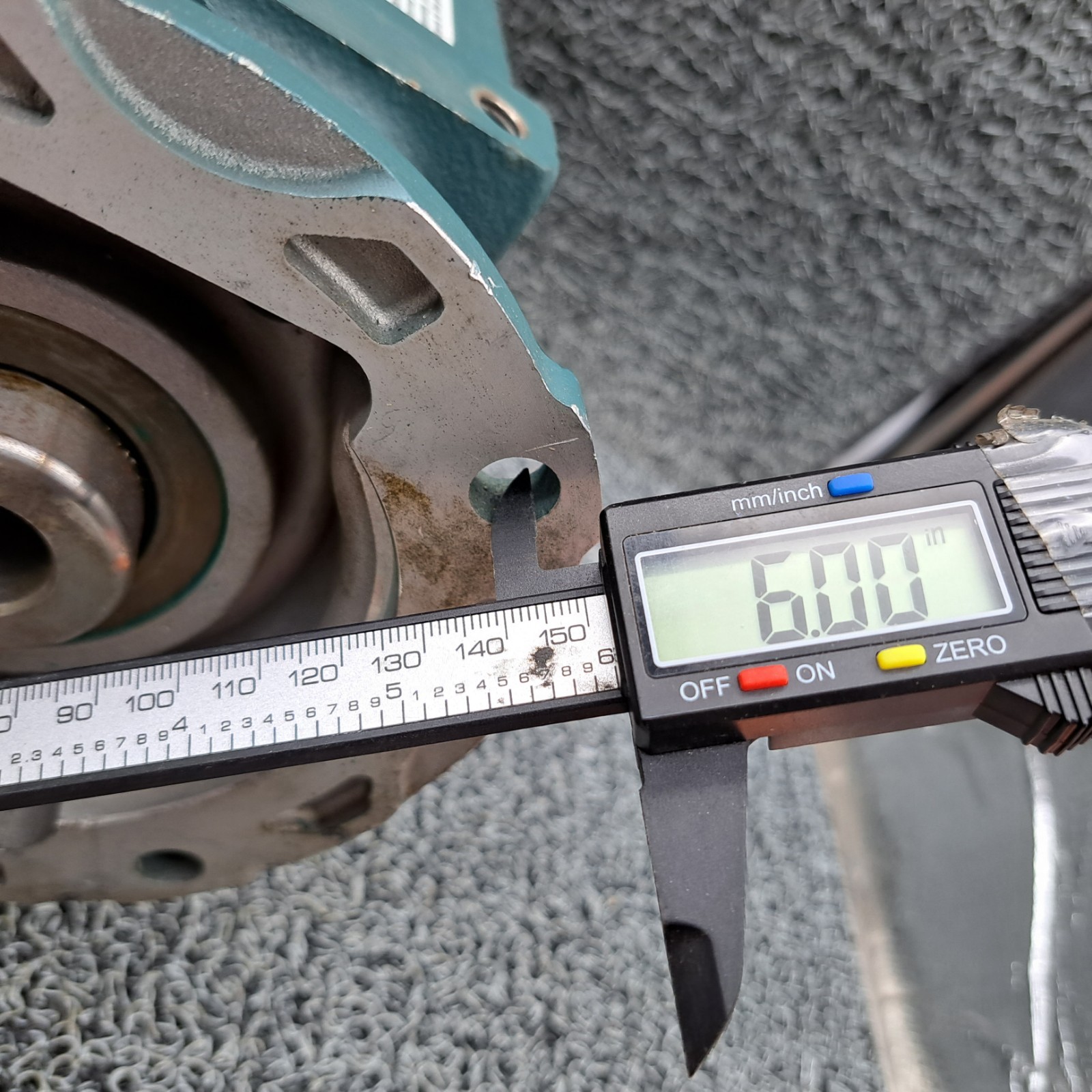 Dodge Tigear 2 Part #26 replaces MR94623LK Ratio 20