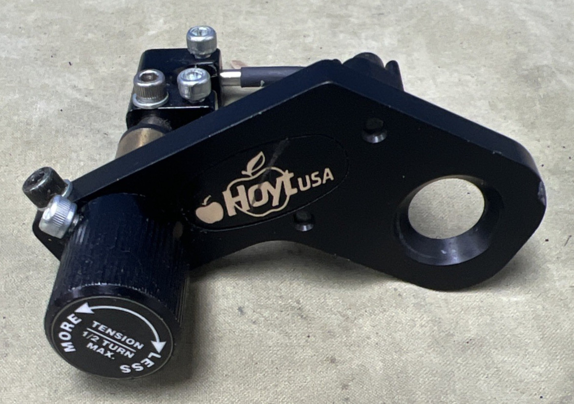 Hoyt Aarow Rest