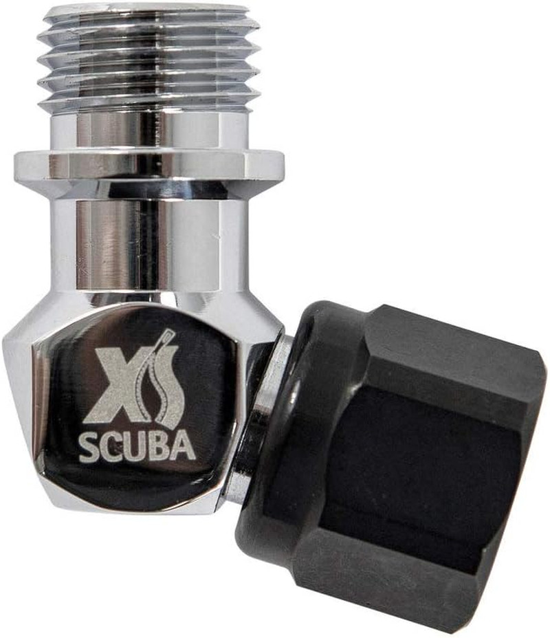 110 Degree Adapter