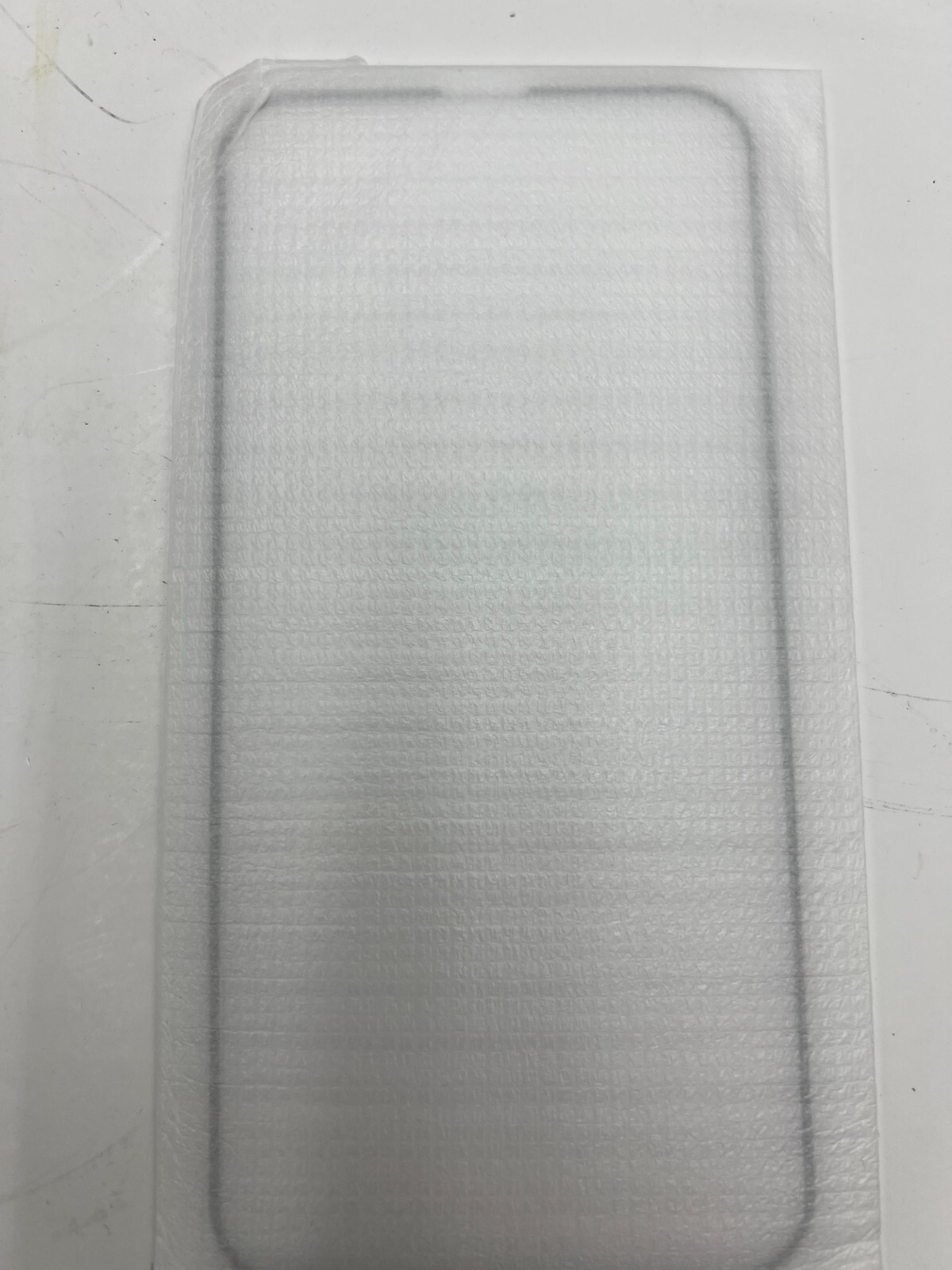 Shellrus 99.9% Pure Sapphire Screen Protector For iPhone 13 Pro Max 6.7" Level 9