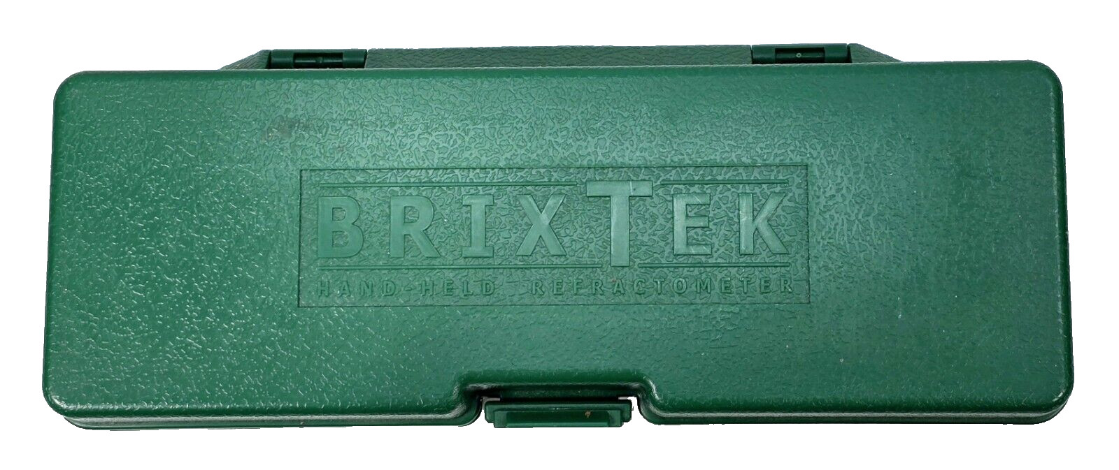 BrixTek Brix 0-32% Hand-Held Refractometer With Case
