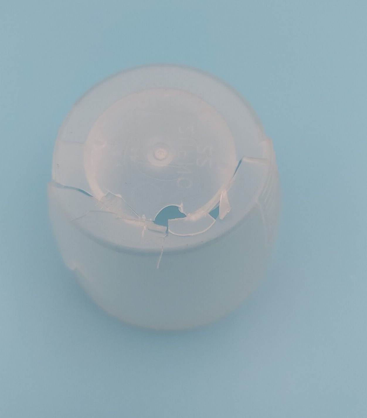 Krylon Workable Fixatif- Damaged Cap/Label