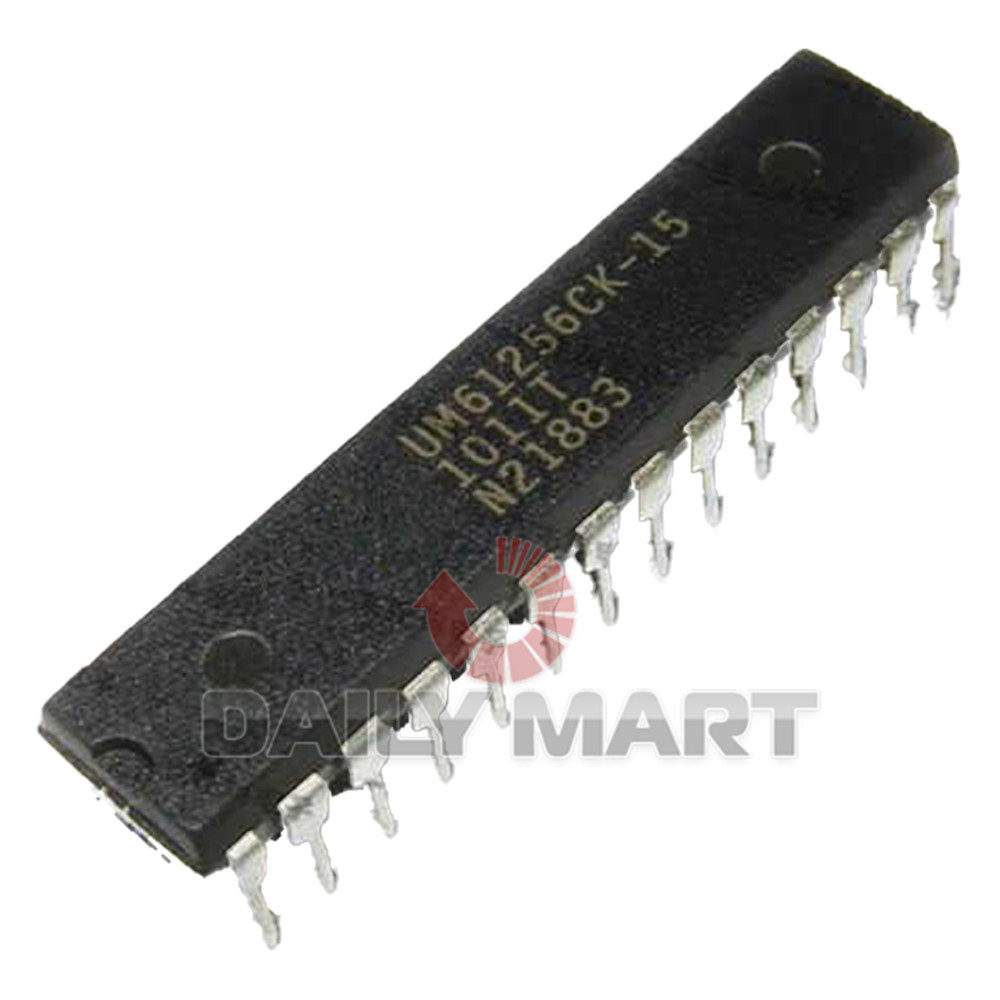 10PCS/New In Box UM61512AK-15 IC Integrated Circuit