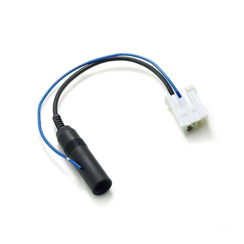 For-Toyota Car Audio Cable Male Radio Stereo Factory OEM Reverse Antenna Adapter