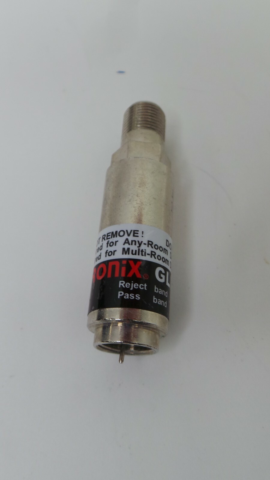 Antronix Filter, GLF-1002 MoCA "POE" Filter for Cable TV Coaxial Networking ONLY