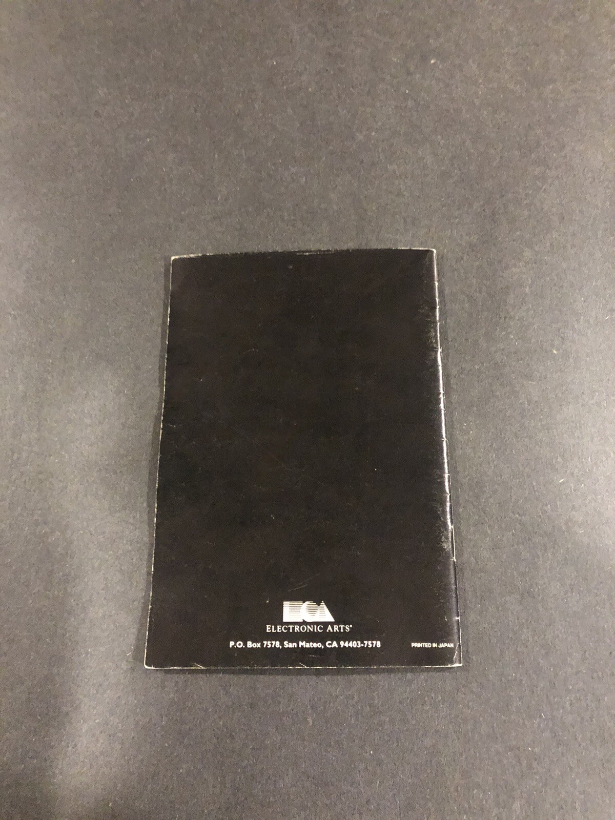 Nba Showdown snes Manual Only