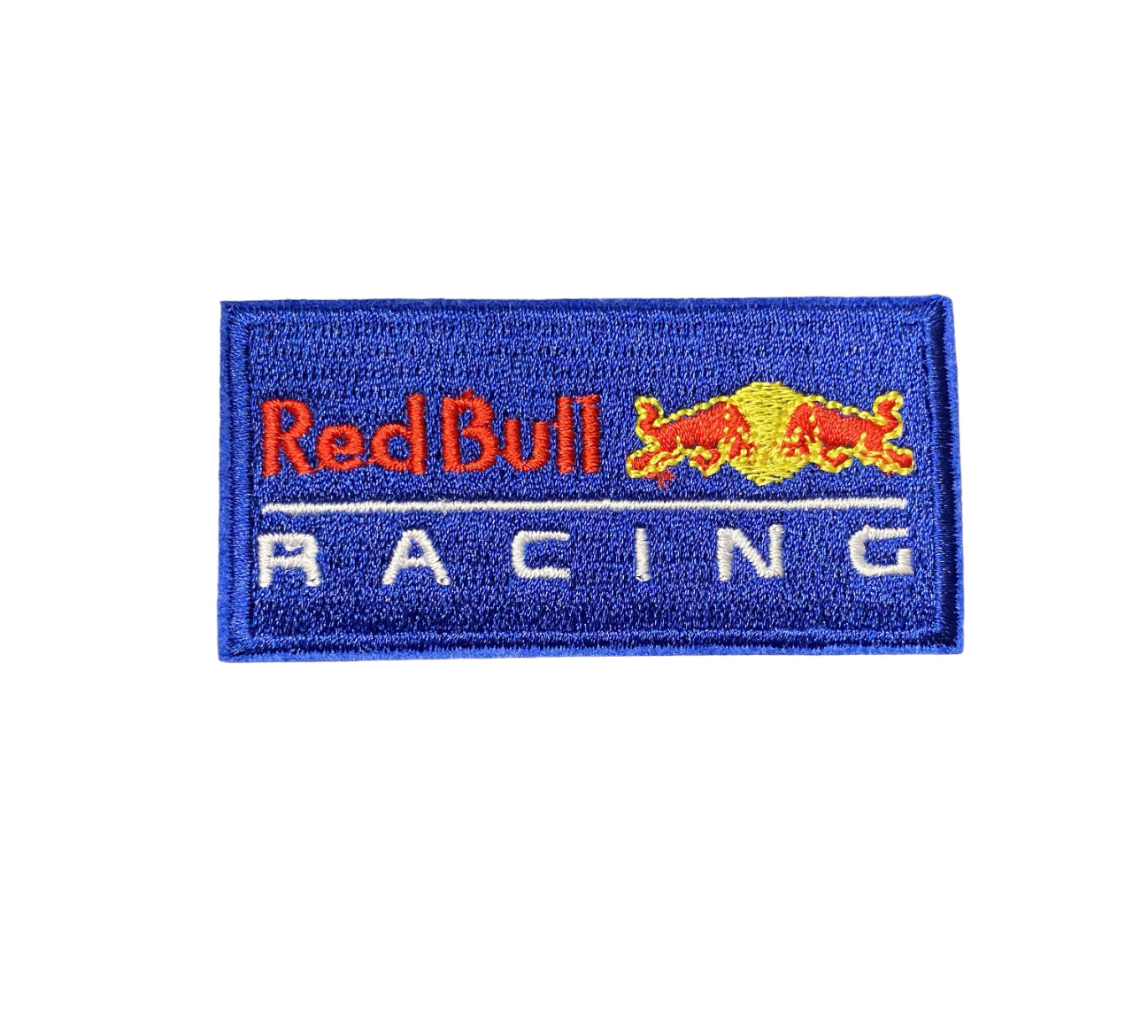 Bull Racing F1 Formula One Patch, Iron On/Sew On