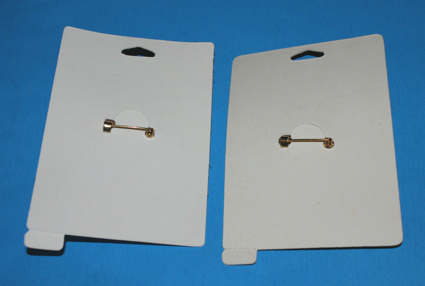 Vintage Hallmark Pins - Cornucopia and Squirrel