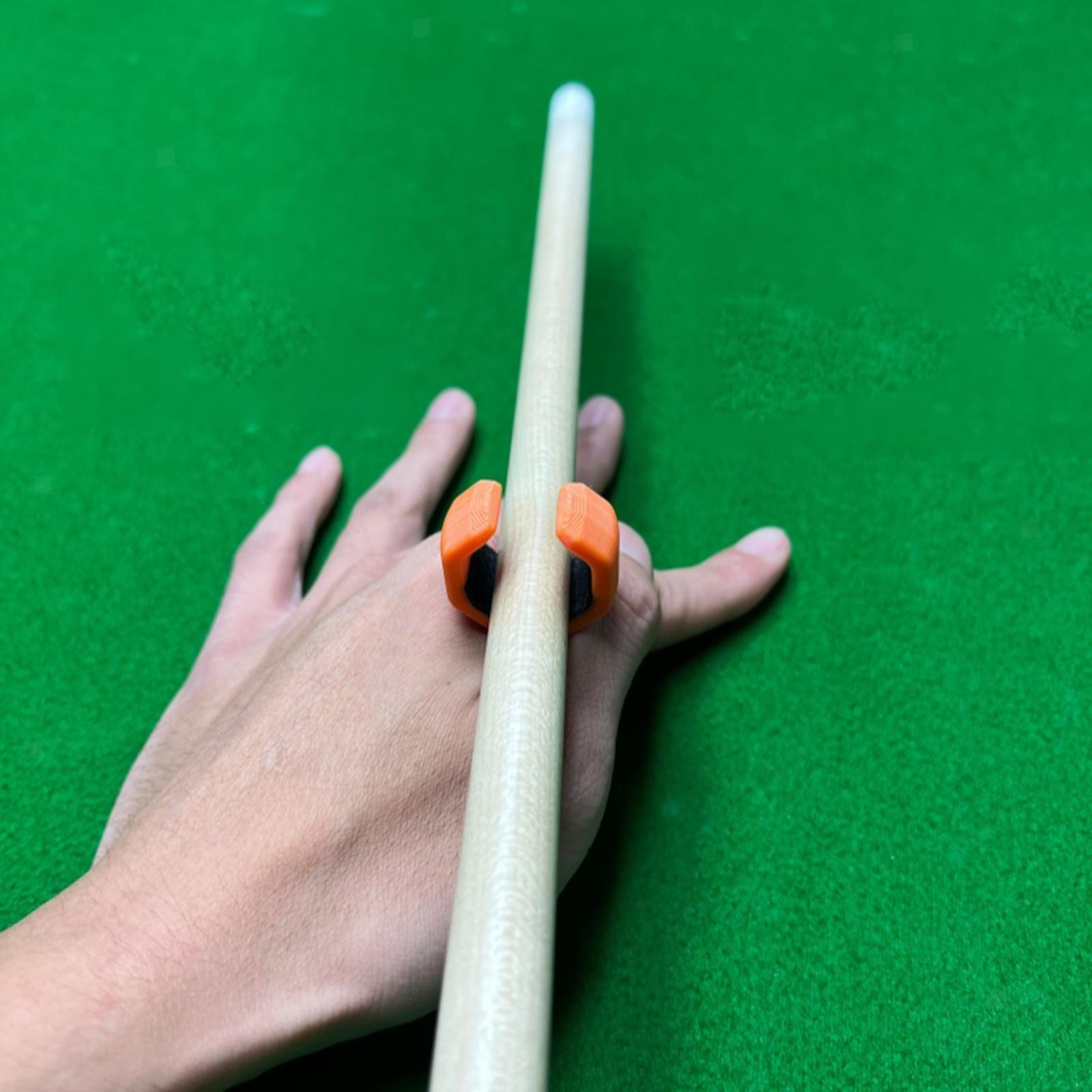 Billiard Cue Hand Rest Stabilizer Assistant Tool Support Practical Billiard Rod