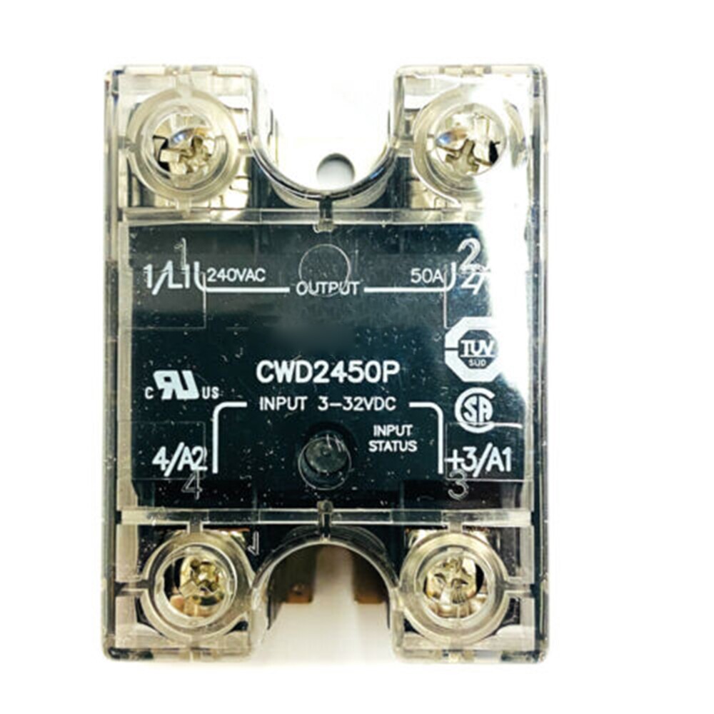 CWD2450P Solid State Relay Replacement for Crydom 3-32V