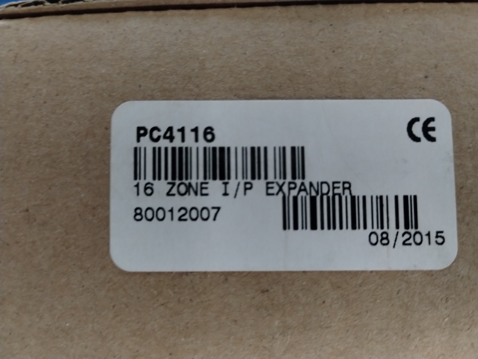 DSC PC4116 - Maxsys 16‑zone Hardwired Input Expander