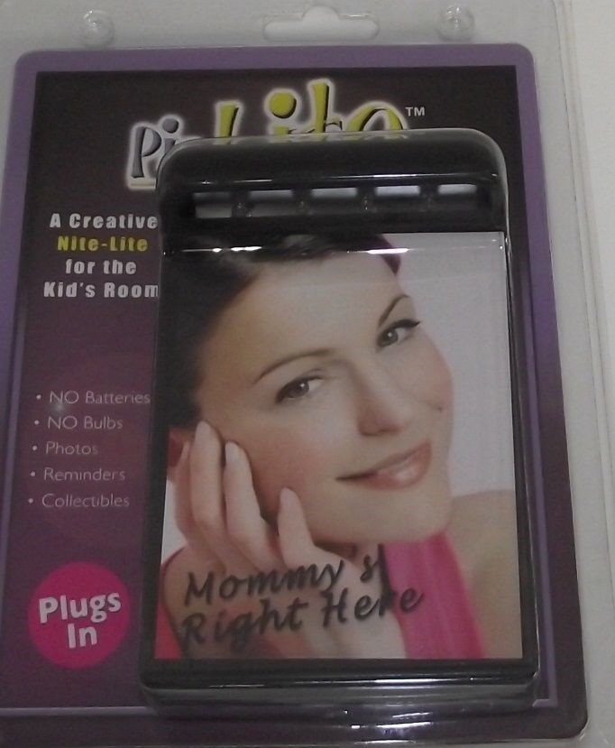 Pic Lite 65000 Night Light Personalize Your Night Light With A Photo 12PCS
