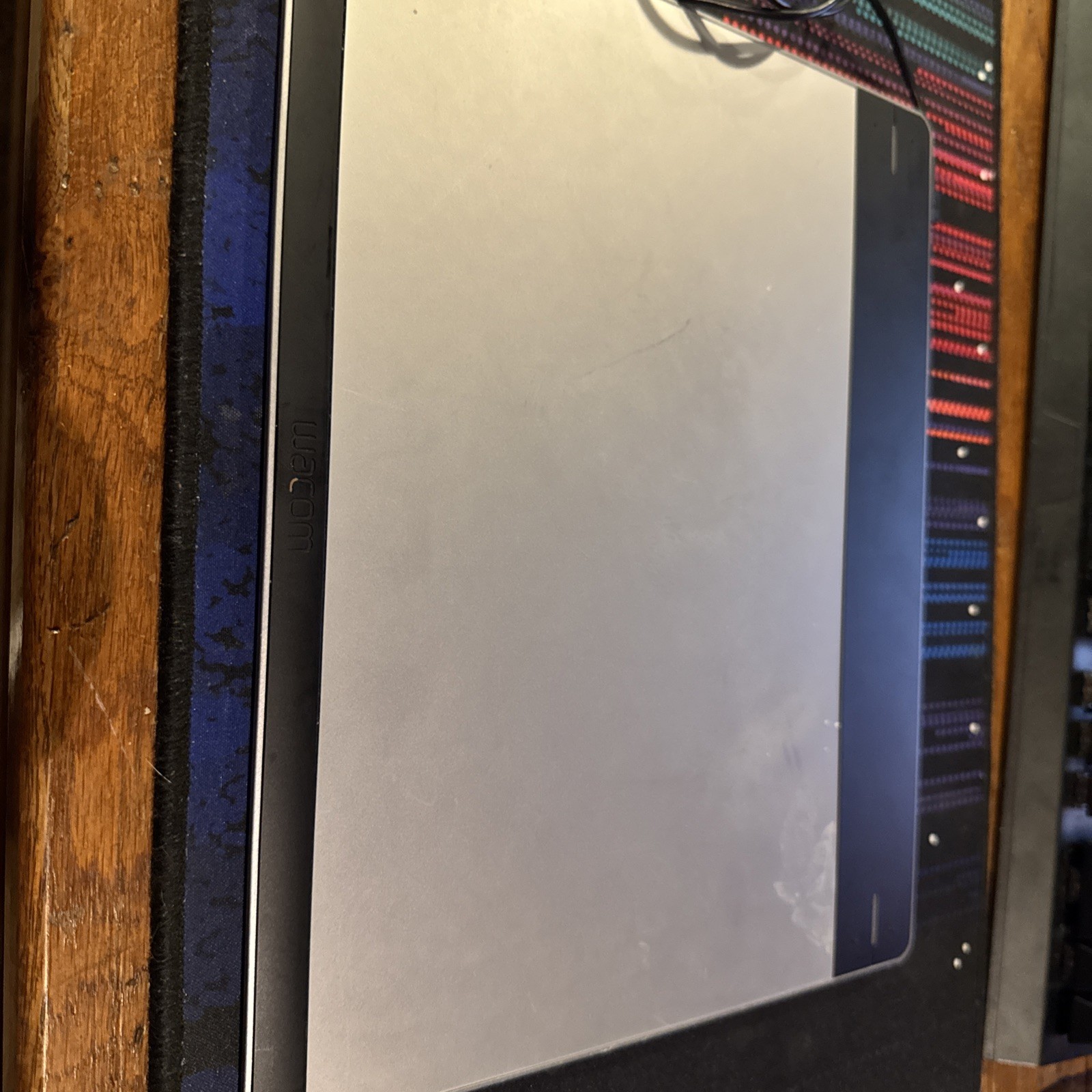 Wacom Intuos comic Creative pen & touch tablet CTH-680 With Cable- NO PEN