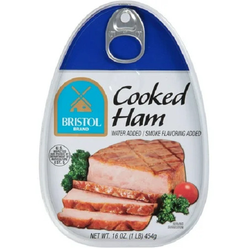 Bristol Brand Cooked Ham