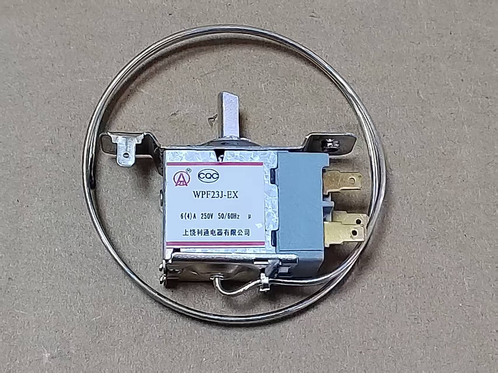Refrigerator Thermostat 3-Pin Freezer Temperature Control Probe 45cm WPF23J-EX
