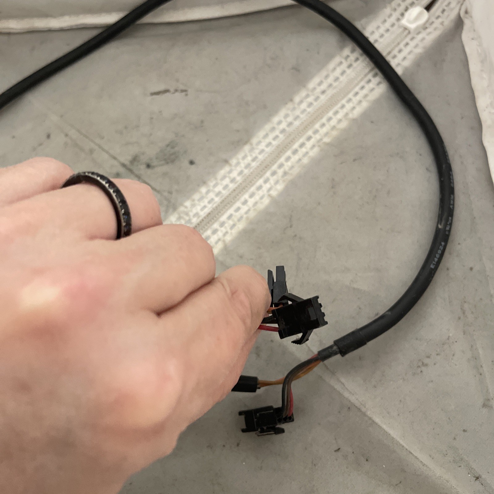 Cable For EV Rider Automatic Folding Mobility Scooter GA10