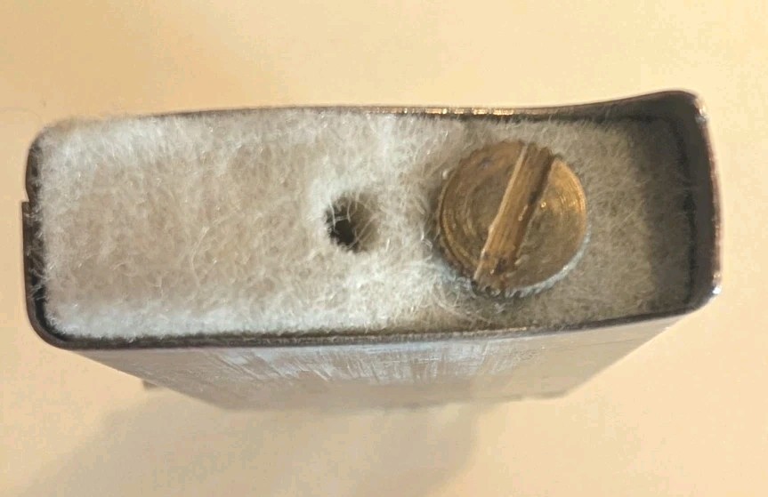 SPERRY I984 ZIPPO SLIM LIGHTER