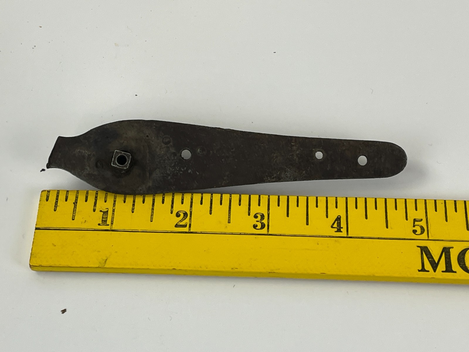 Antique Side Lock Assembly Main Spring Action Percussion rifle