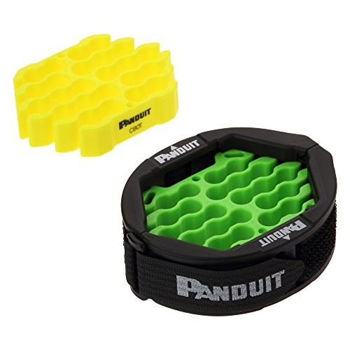 CBOT24K Tak-Ty Cable Organizing Tool Kit, Manage Up to 24 Cables, Includes