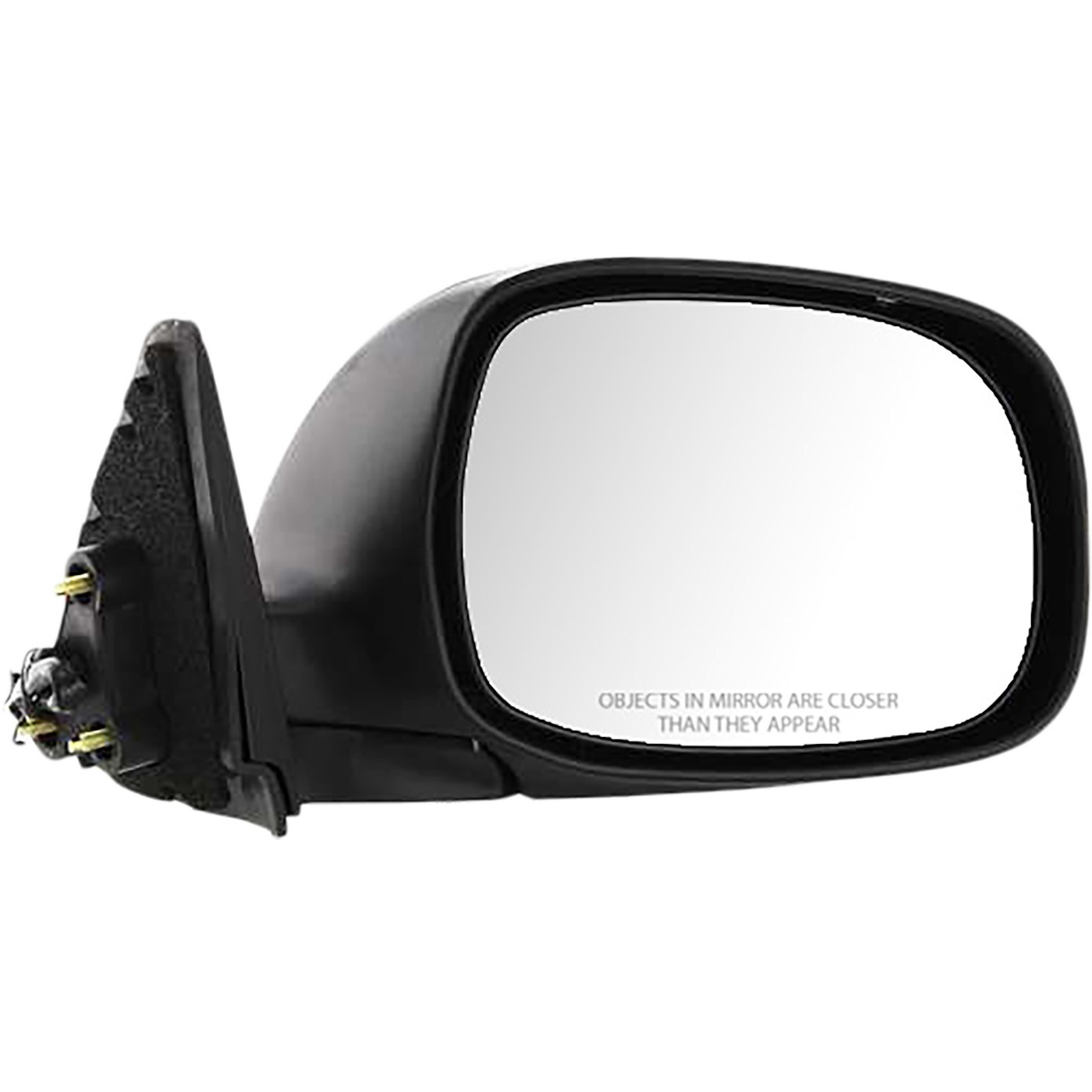 Power Mirror For 2000-2006 Toyota Tundra Passenger Side Access Cab/Regular Cab