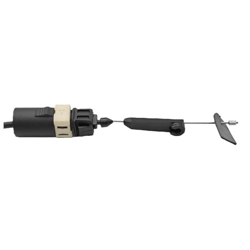 Automatic Transmission Kick Down Cable, Throttle Valve Cable Compatible with