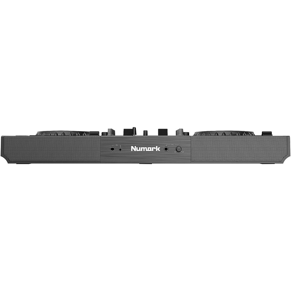 Numark Mixstream Pro Go BatteryPowered Standalone Streaming 2Ch DJ Controller