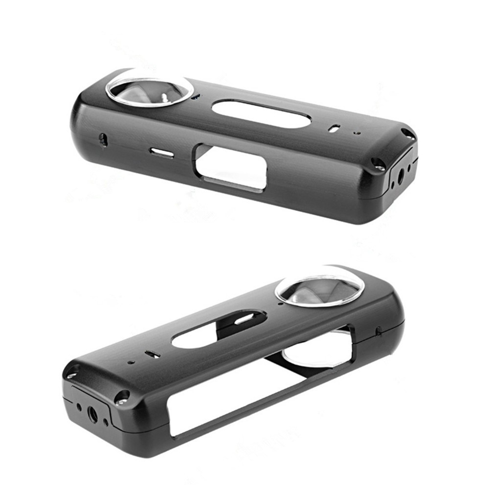 Aluminum Full Protection Cage Housing Frame with Lens Protector For Insta360 X3