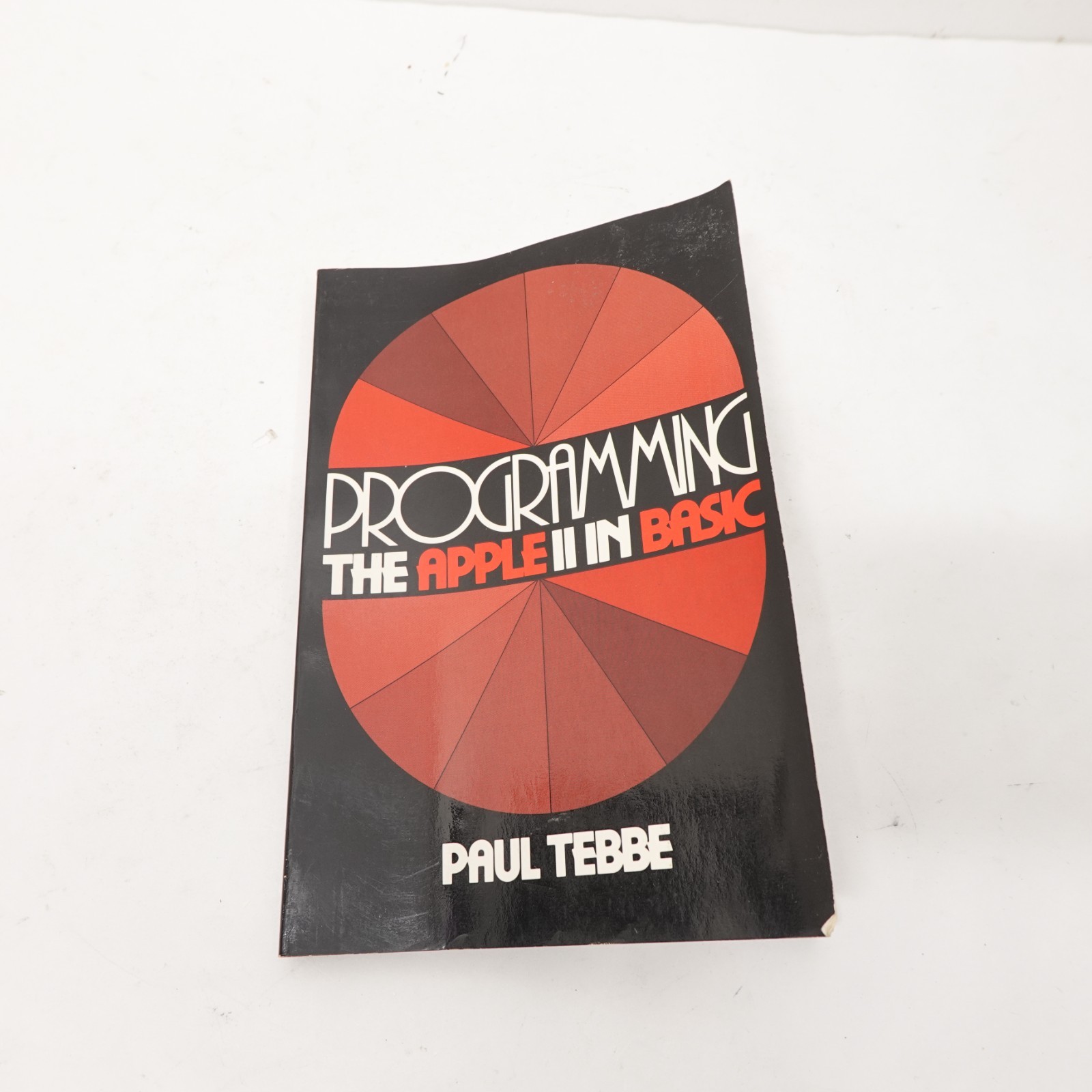 Programming the Apple II in BASIC | Paul Tebbe | Vintage Apple II Book