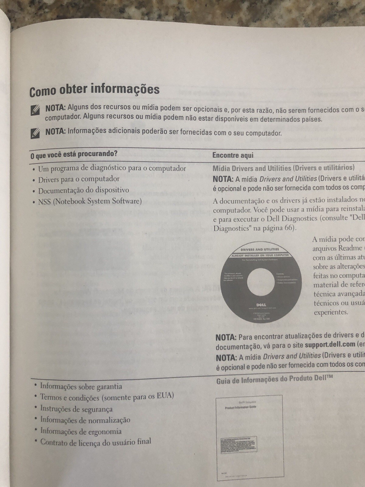 Dell Latitude D630 Quick Reference Guide 2007