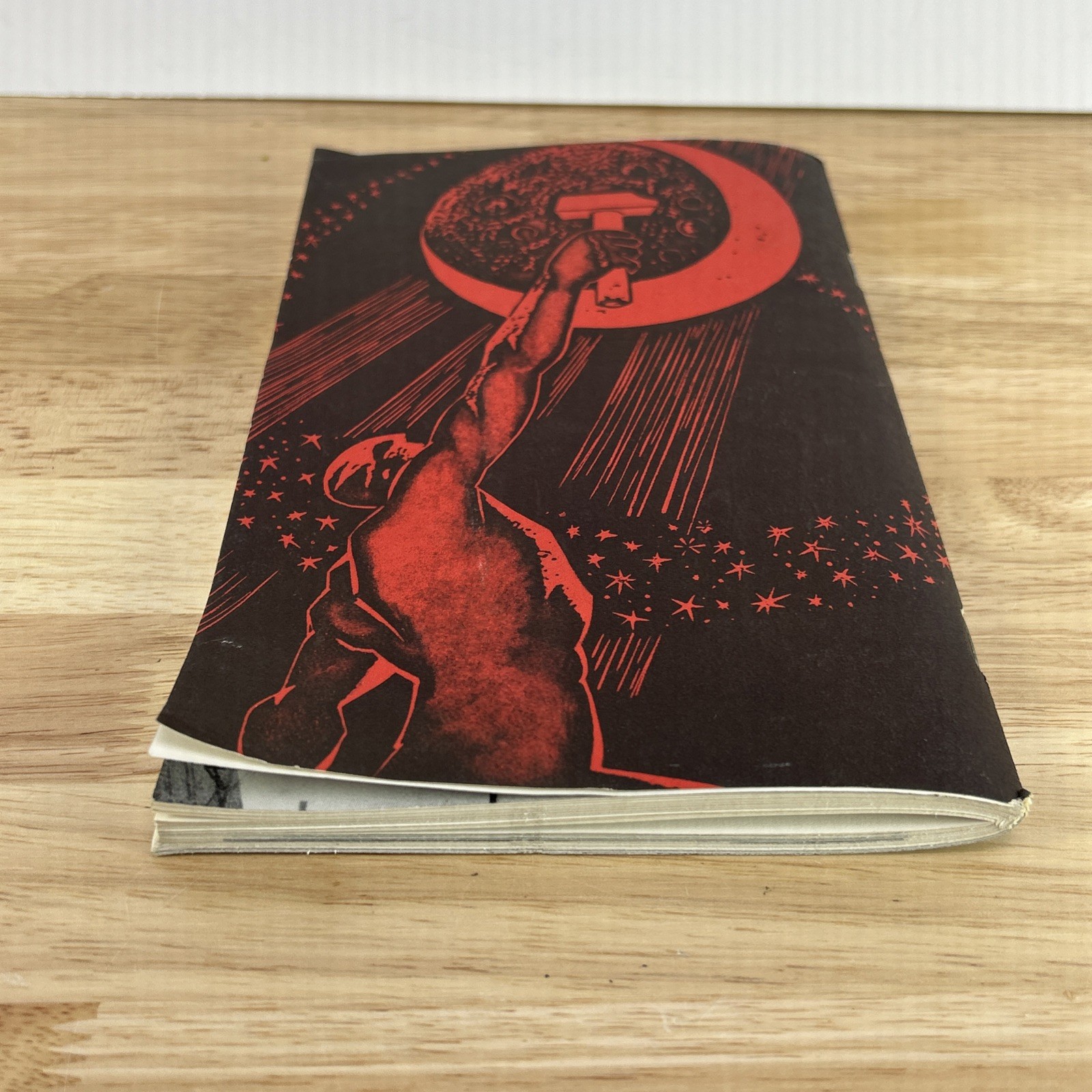 Space Log Winter 1968 1969 The Soviet Space Program Published by TRW Vintage