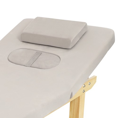 Large Massage Bed Physical Treatment Spa Chair Adjustable Backrest Angle 0-45°