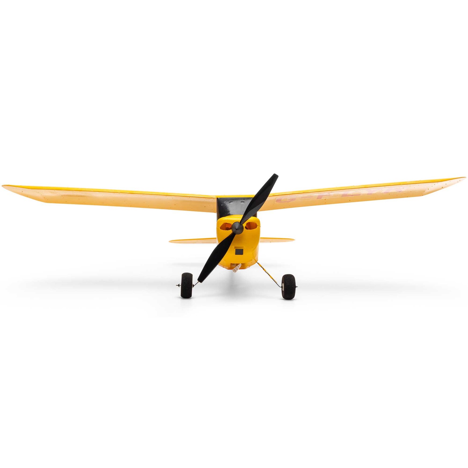 HobbyZone Champ Anniversary Special Edition 515mm BNF Basic with SAFE Select