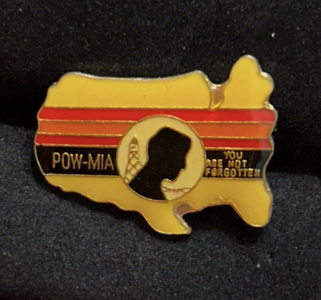 Vintage POW MIA Pin New Old Stock