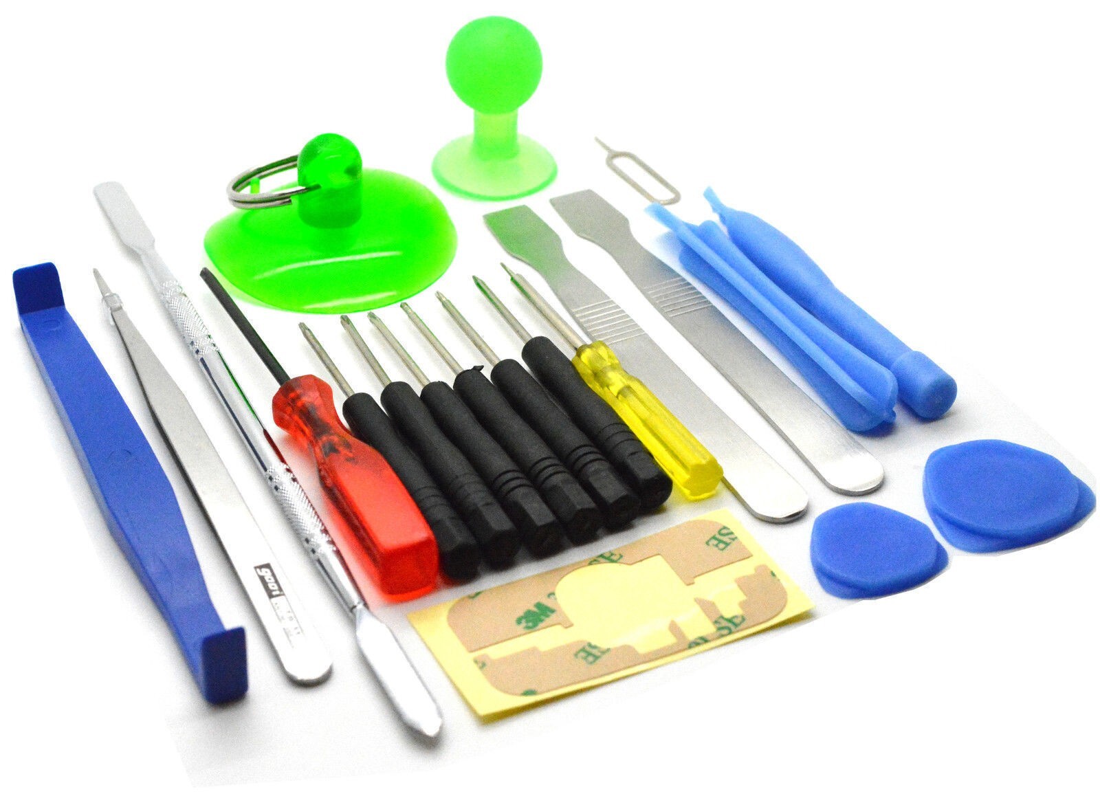 21 in 1 Plastic Pry Spudger Tools Set for iphone, cell phone, Tablet, Laptop