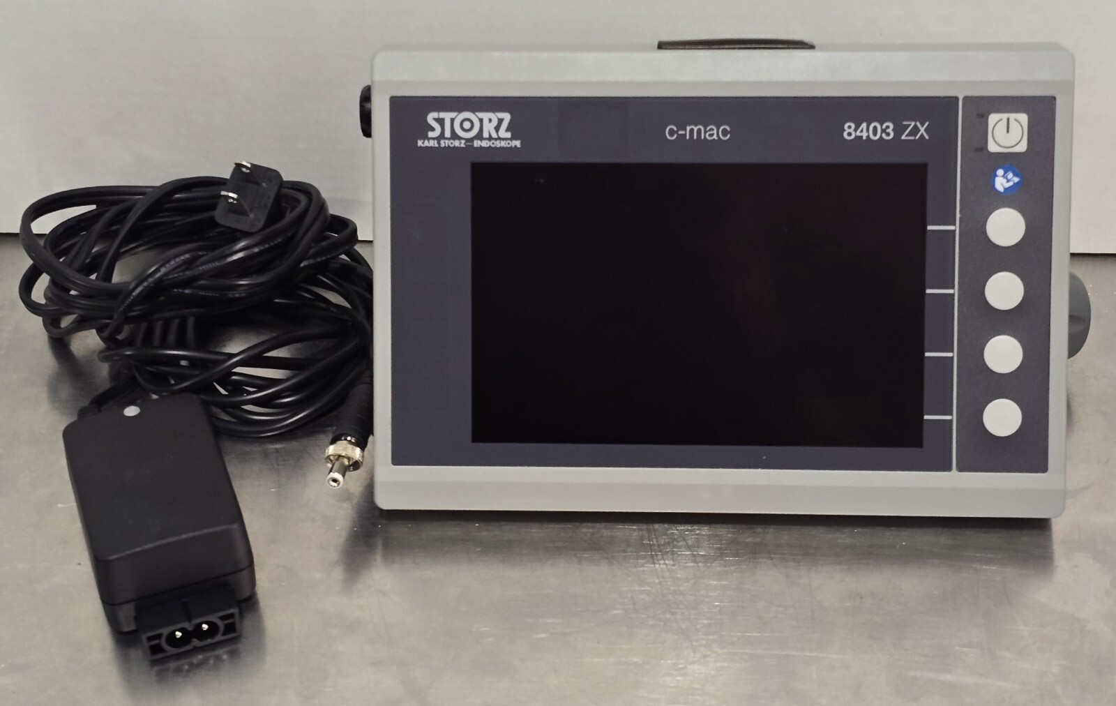 Storz 8403ZX C-Mac Monitor 8403 ZX SN YS 13943
