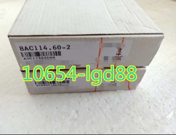 qty1 FOR  brand new 8AC114.60-2 module   IN BOX  1z,k8p