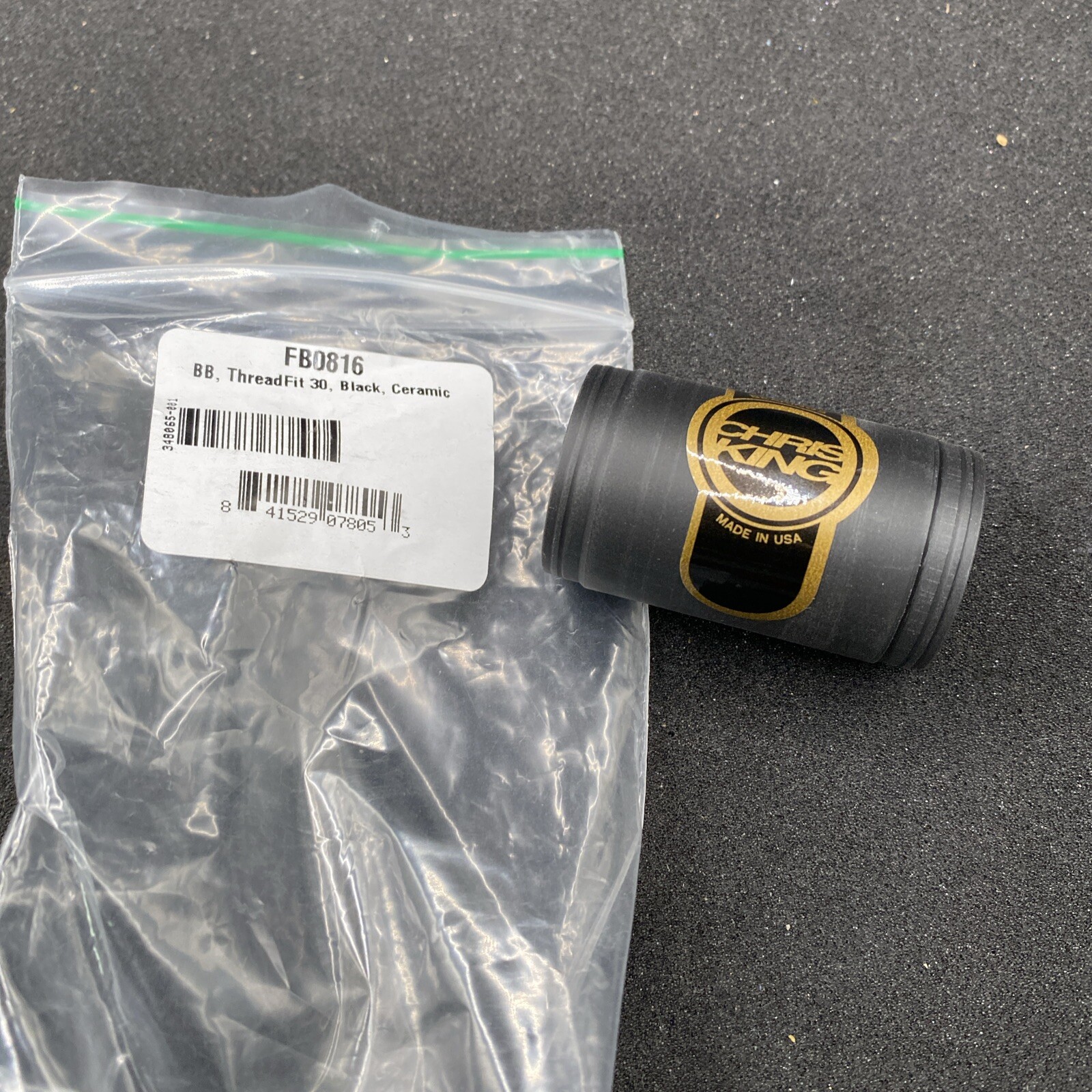 Chris King Ceramic Thread Fit 30 Middle Sleeve Plastic Piece  (9190-89)