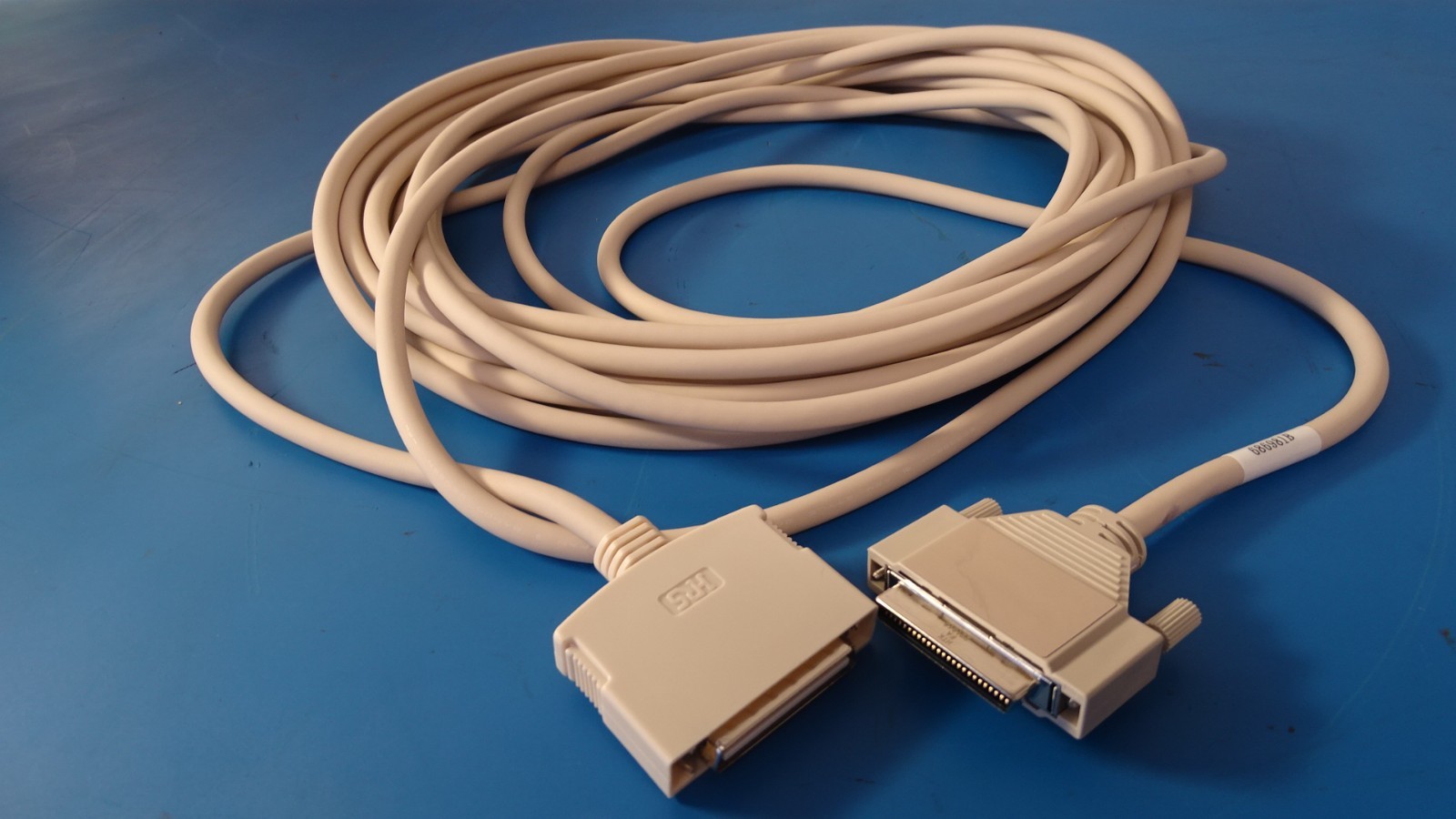 Nihon Kohden 686981B JE-910 Neurofax EEG Junction Box Mini Interface Cable 10M