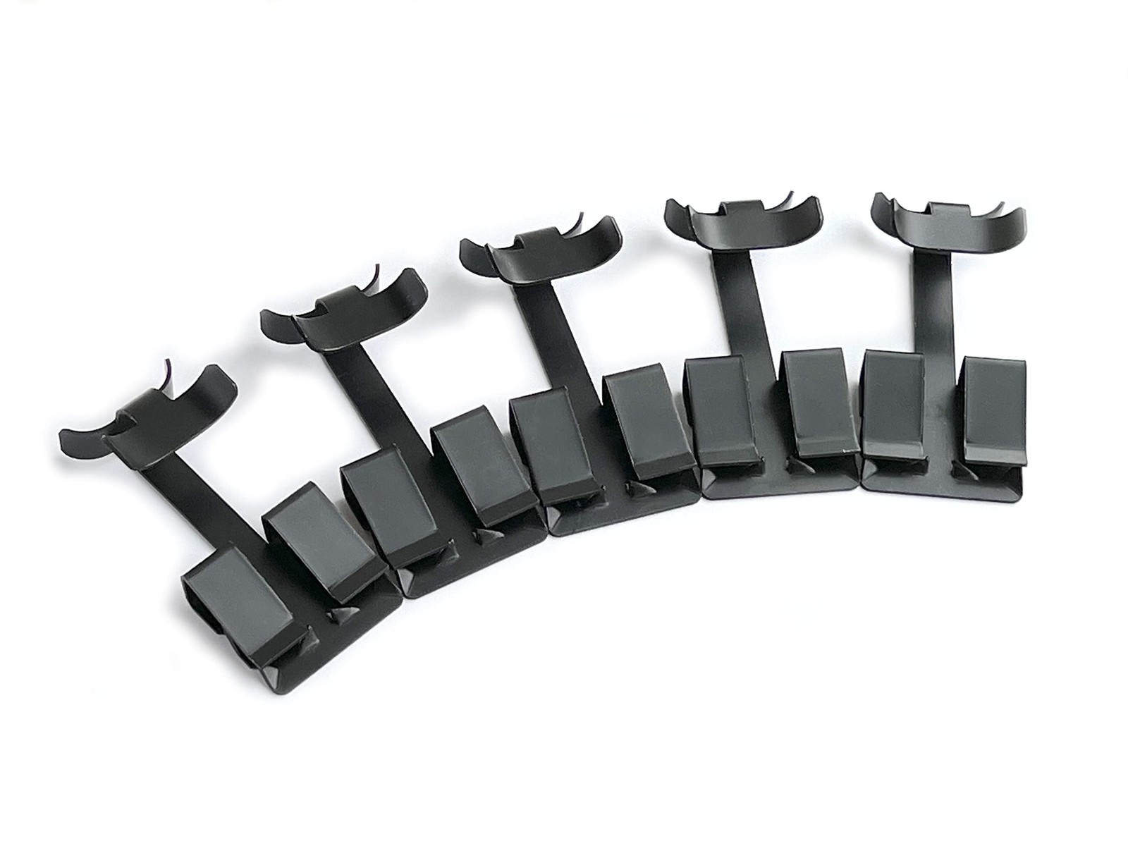 Roof Clips, Safe for Heat Tape, Electric Cable & Roof Heat Cable Installation...