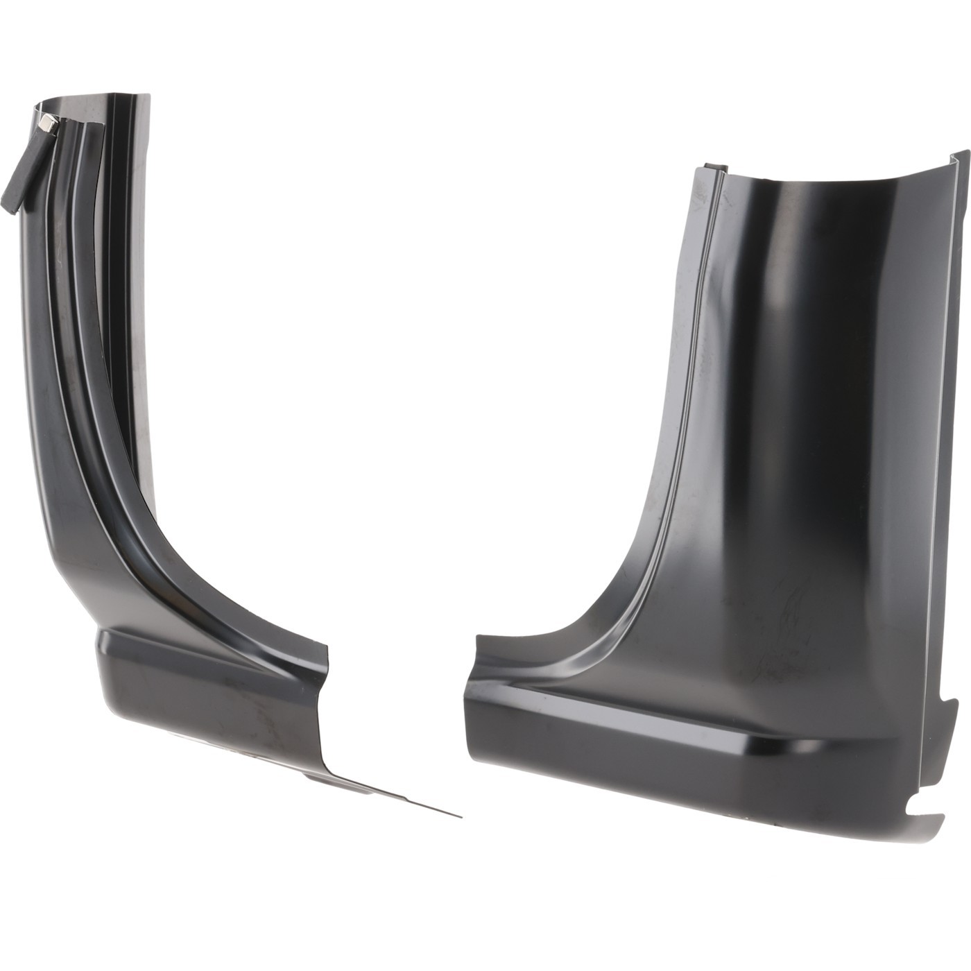 Cab Corner Set For 2014-18 Chevrolet Silverado 1500 Extended Cab LH and RH Side