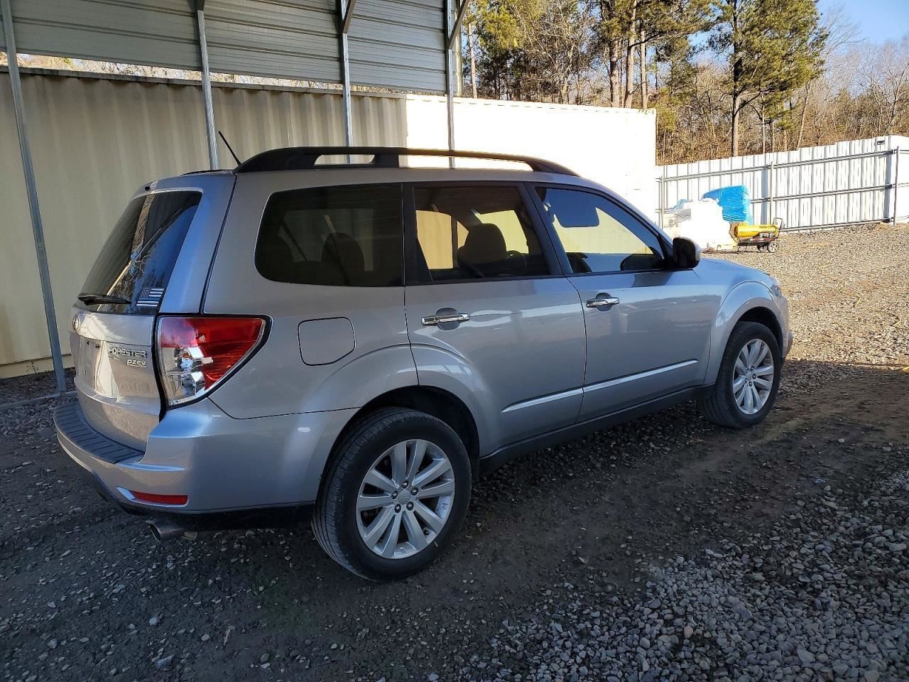 FORESTER 2013 Glove Box 4997829