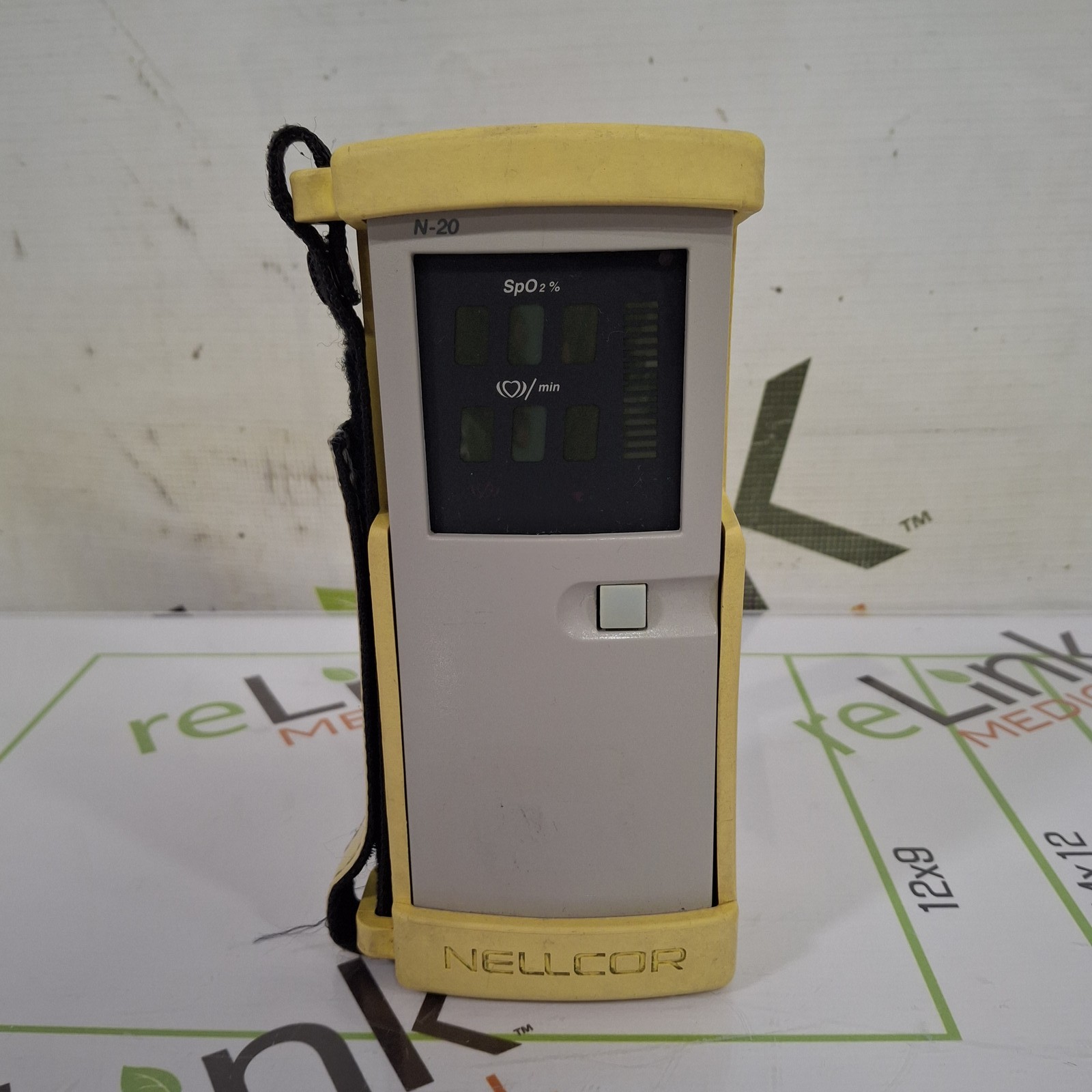 Nellcor N-20 Pulse Oximeter
