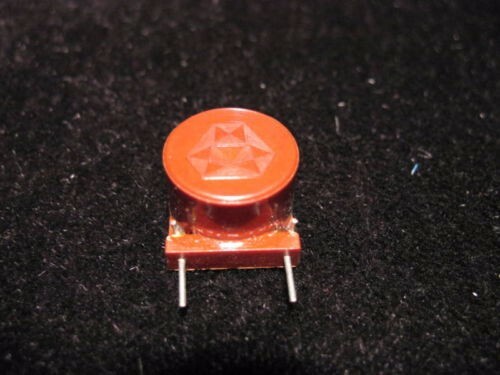 Wah Inductor, (NOS)TDK 250mH, Made in Japan 1968-1983, 1967 Early Grey Vox Value