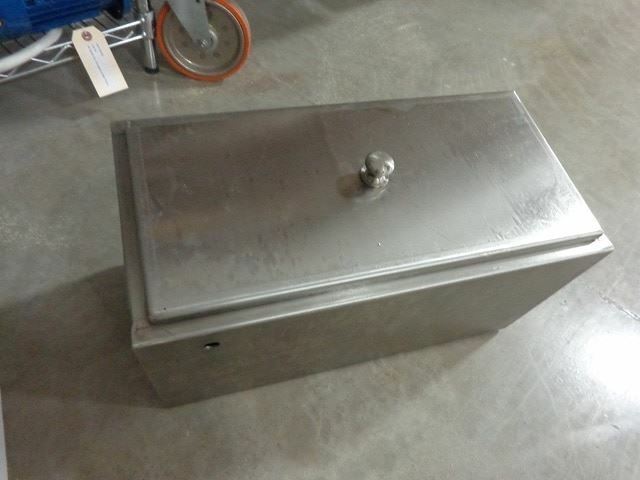 Folungwin FLXTNK-MD450 Flux Tank Assembly - Folungwin MD450