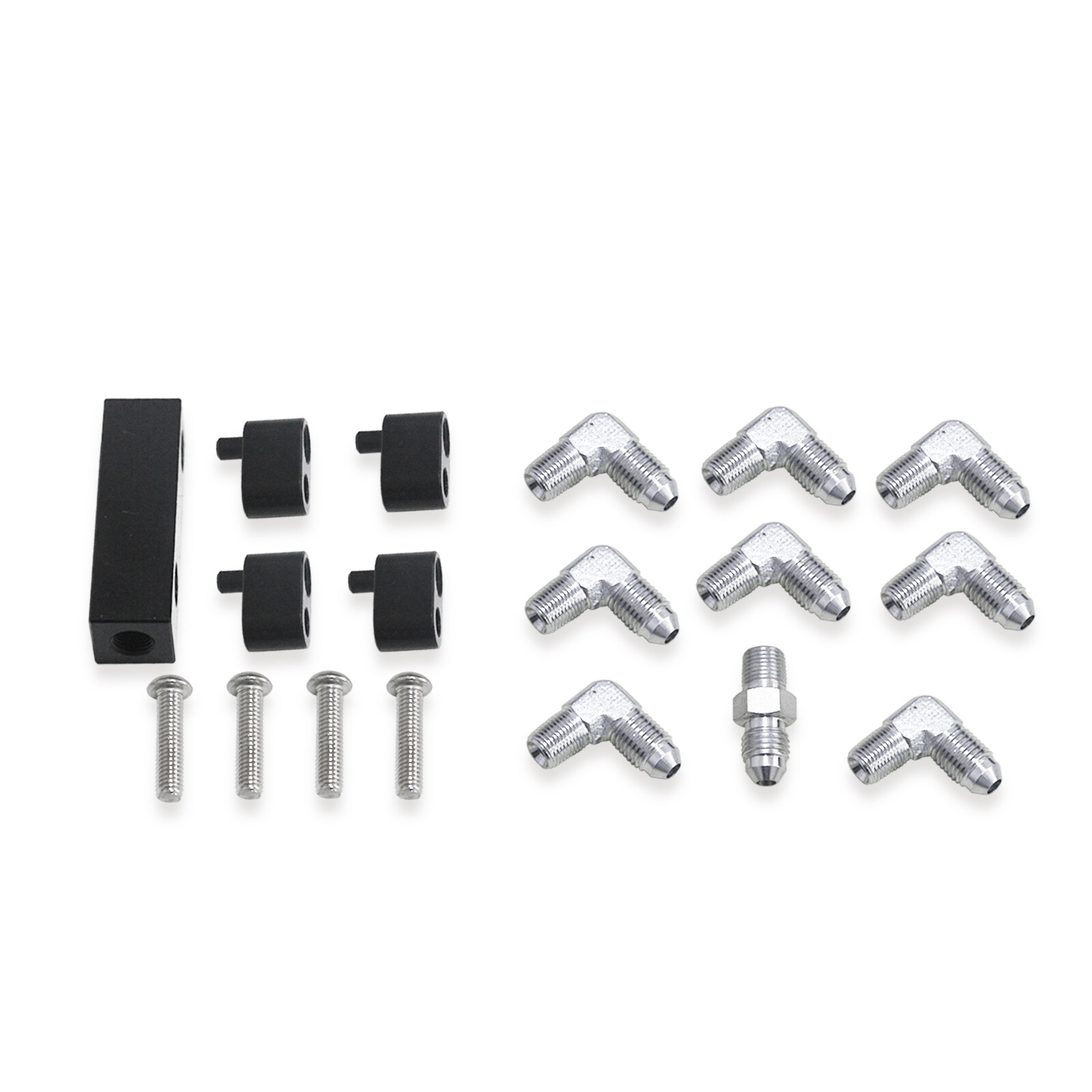 Motion Raceworks LS Stainless Coolant Crossover LS1, , LS3, LS6, LS7, A7N6