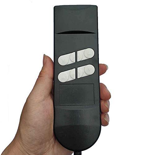 Lift Chair Remote Replacement -Power Recliner Remote Control with 4 Button 5