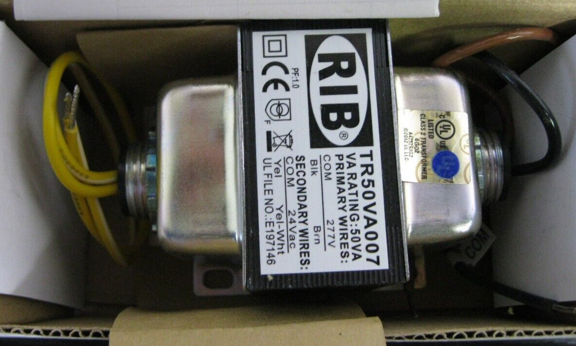 RIB TR50VA007 Transformer 50VA