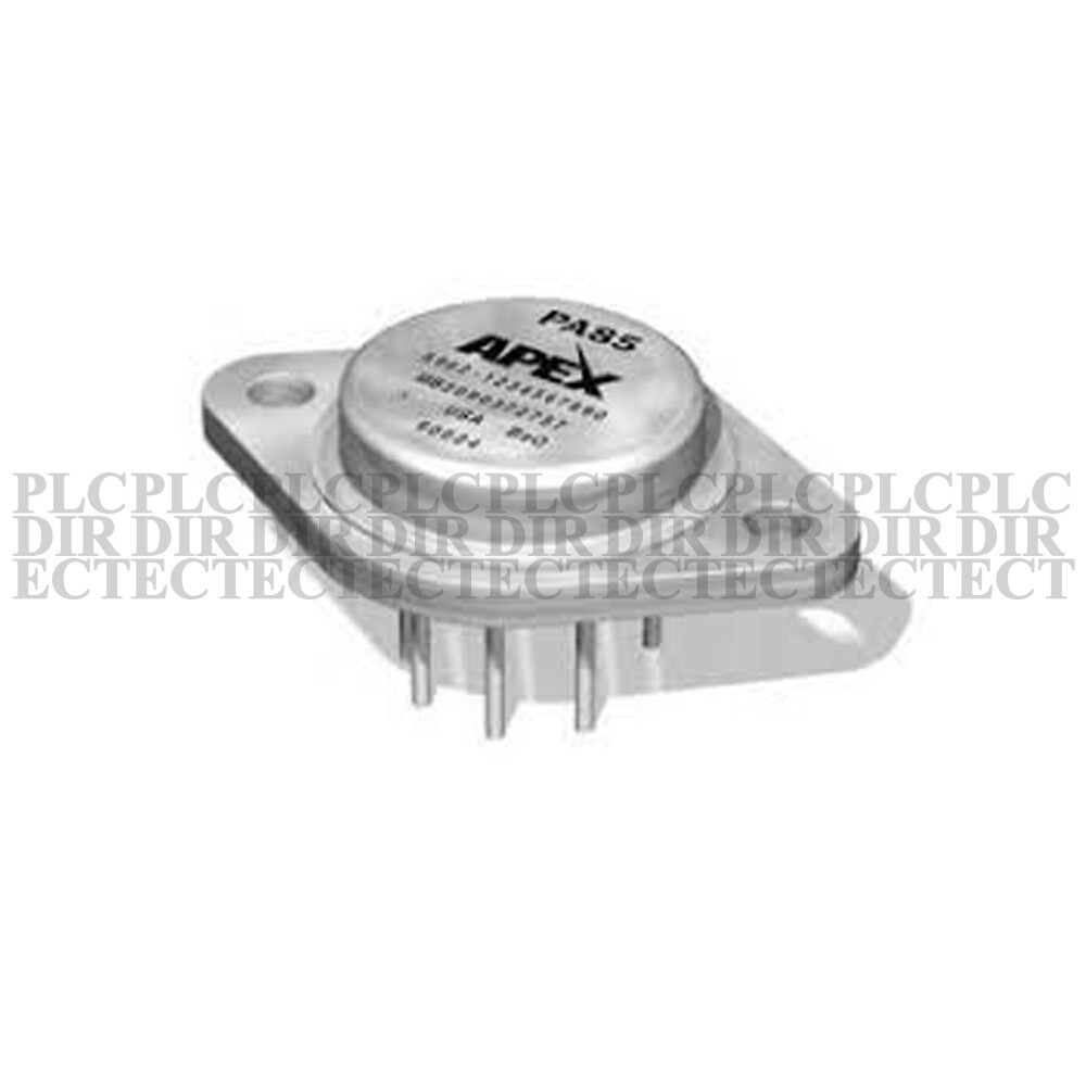 NEW Apex PA85 TO-3-8 High Voltage Power Operational Amplifiers