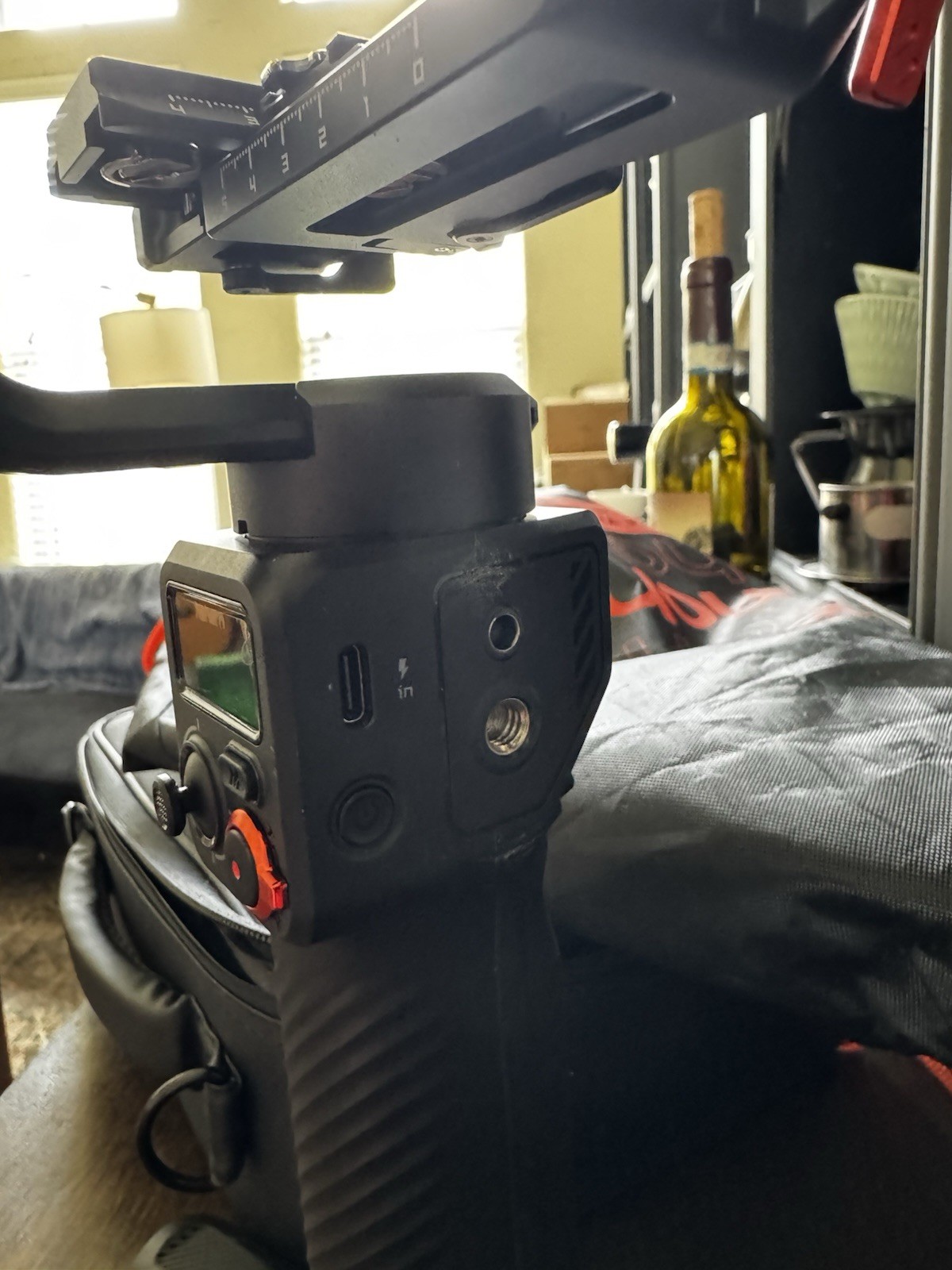 Hohem iSteady MT2 3-Axis Smartphone and Camera Gimbal Stabilizer